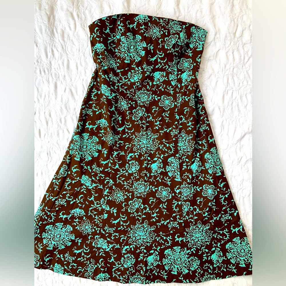 Bundle of 6 GAP & Old Navy Spring Summer Dresses - Picture 2 of 14